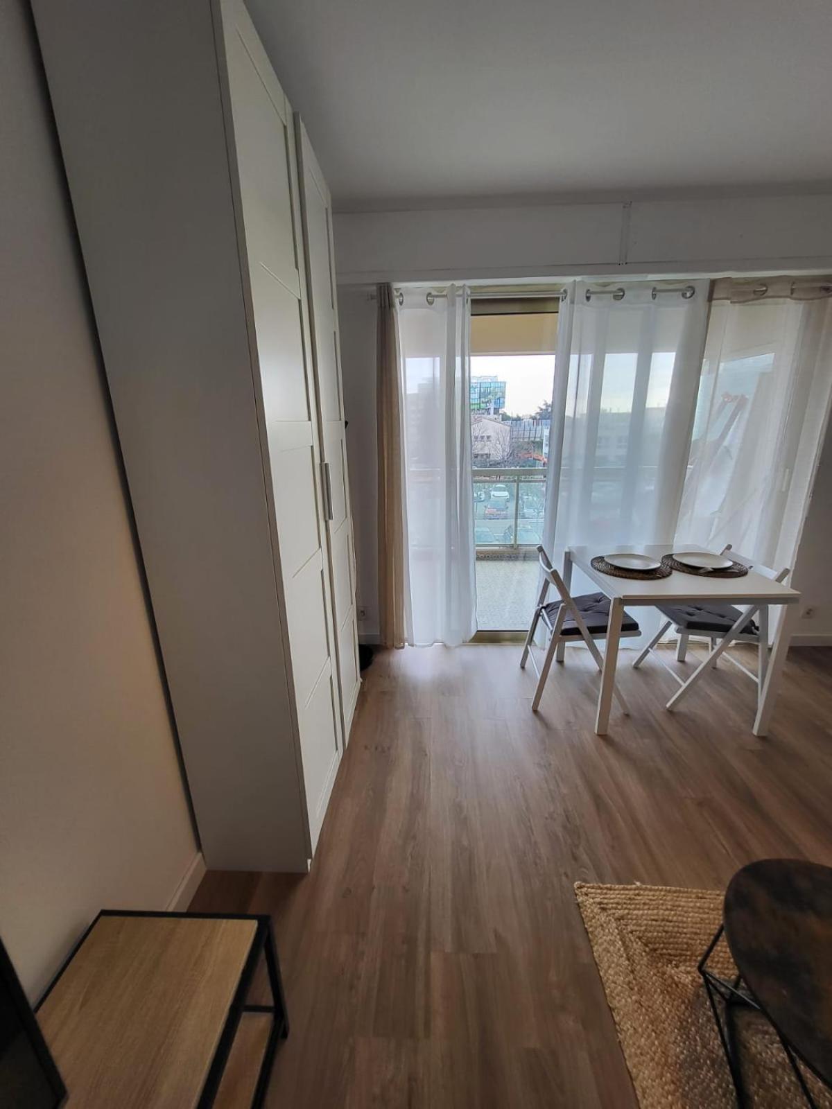 Charmant Studio Saint-Laurent-du-Var