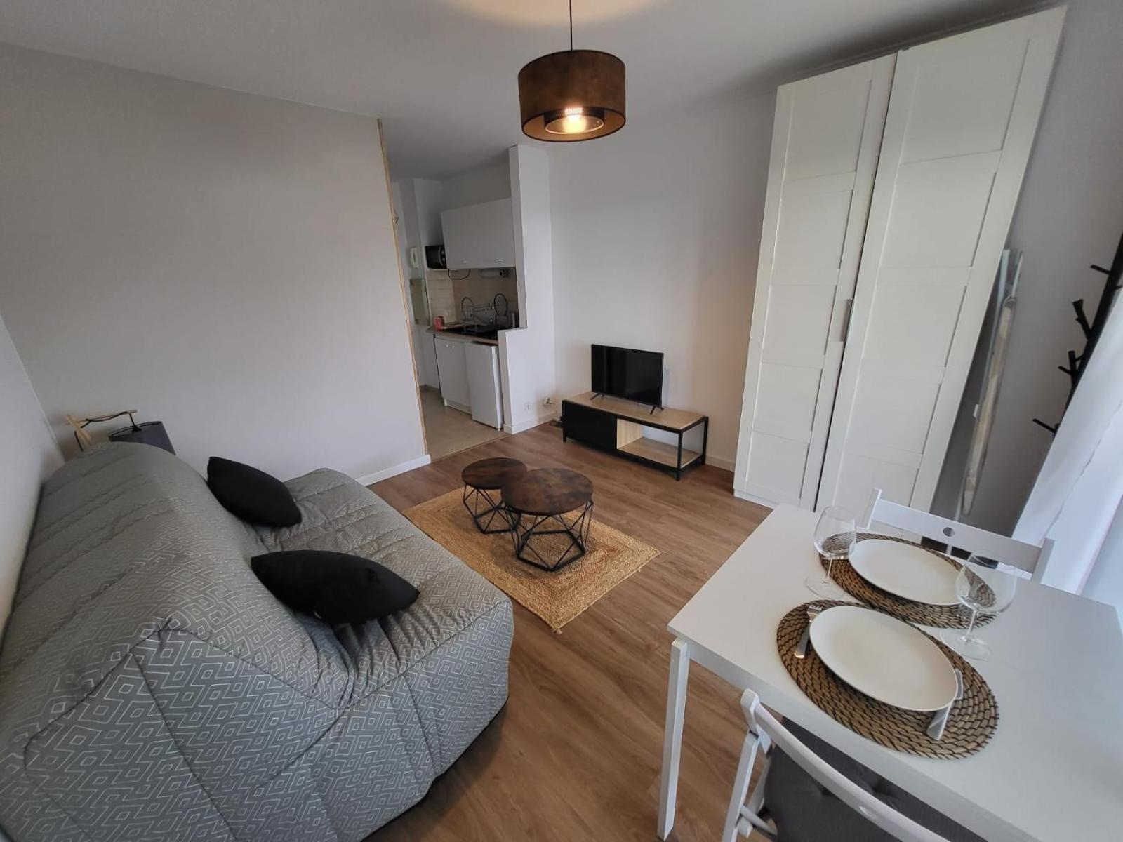 Charmant Studio Appartement *