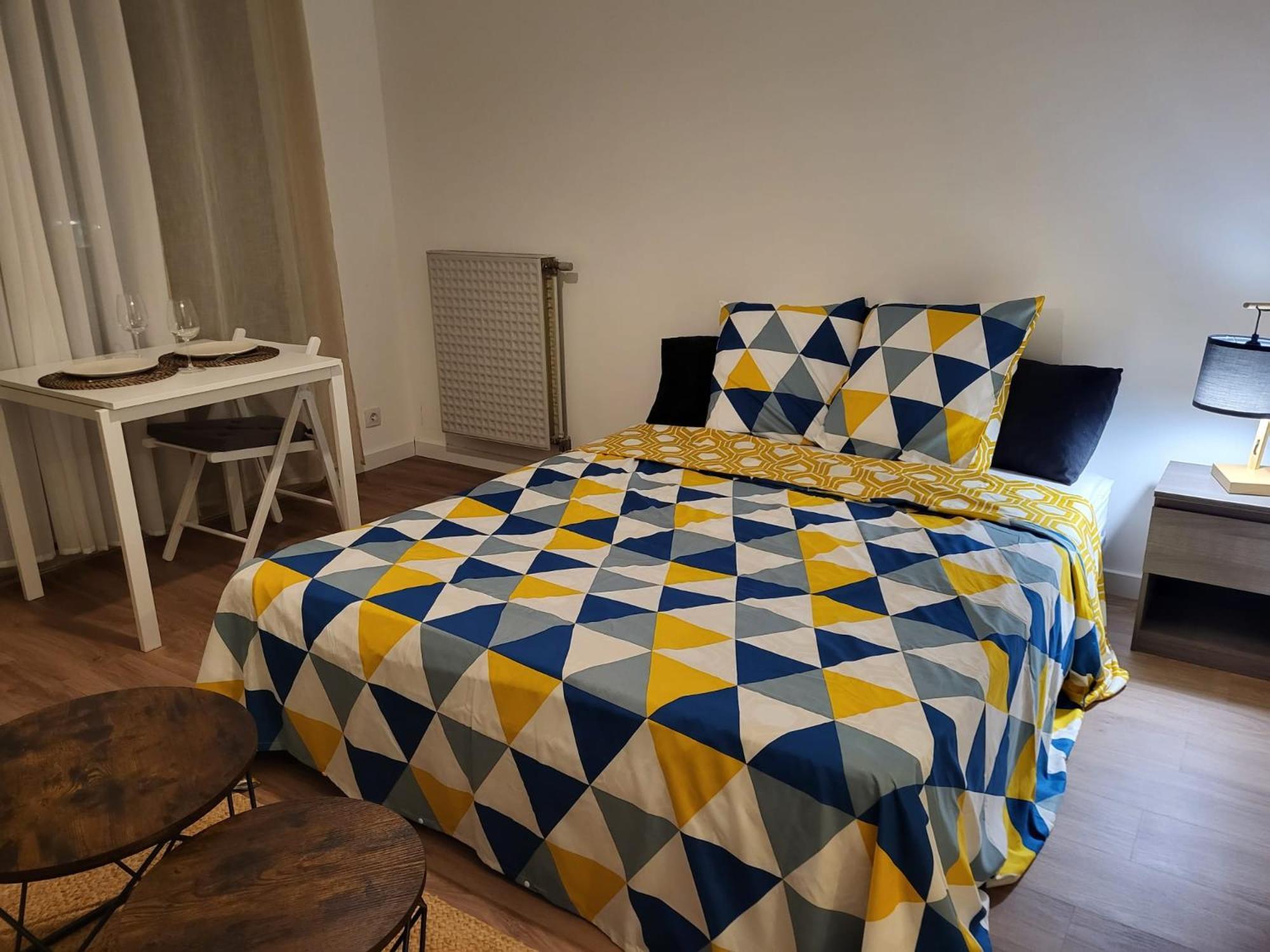 Charmant Studio Saint-Laurent-du-Var