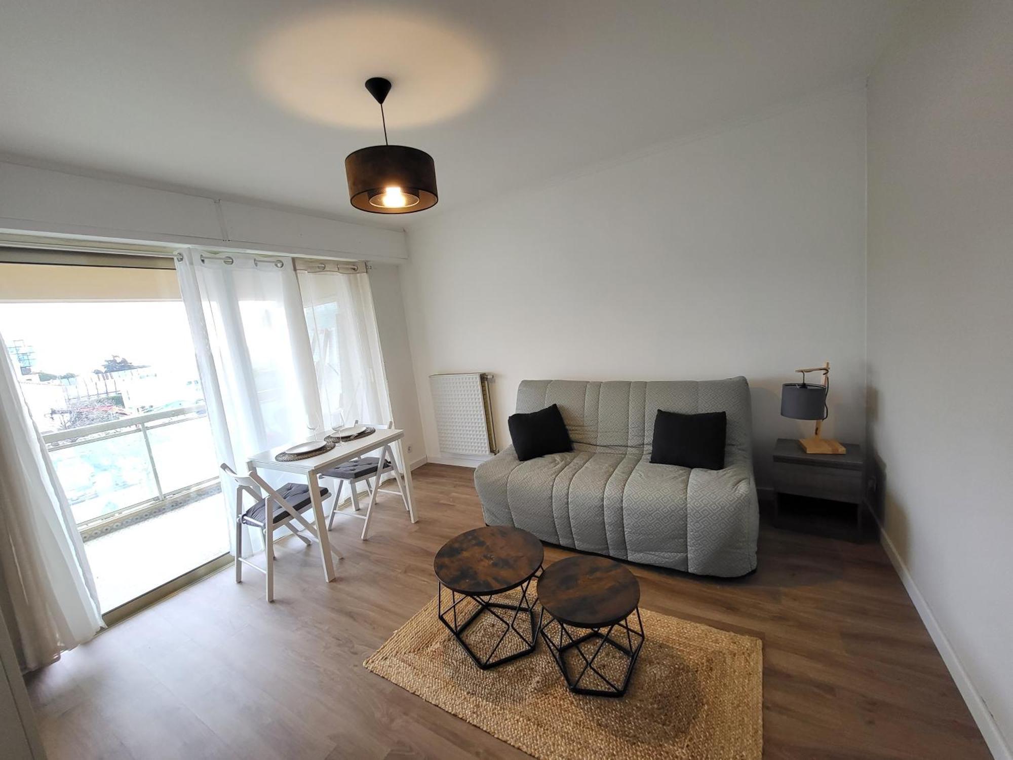 Apartment Charmant Studio Saint-Laurent-du-Var