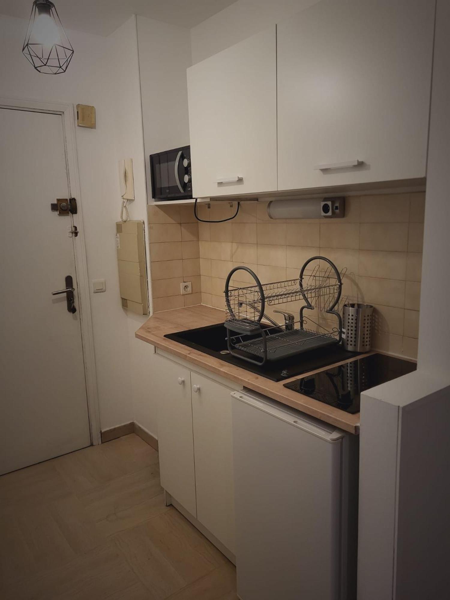 Appartement Charmant Studio Saint-Laurent-du-Var